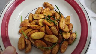 EP. 36 | BIJI RAMBUTAN GORENG #cooking #food