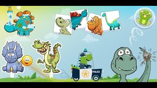 Dinosaur games - Kids games screenshot 3