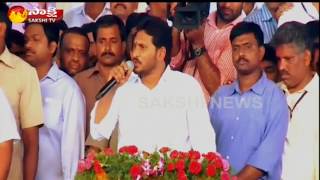 Anna Vasthunnadu New Song On Ysr Congress National Plenary In Guntur 2017
