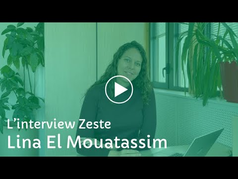 Interview Lina de Zeste par la Nef