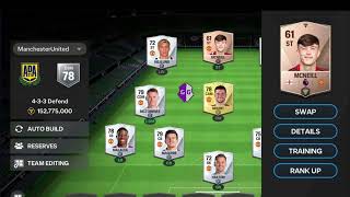 Hack Attribute - New Script EA FC Mobile  - Expired 31 March 2025