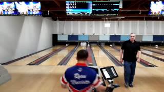 16 Fall PBA Tour Experience - 12 US Open Pattern Finals