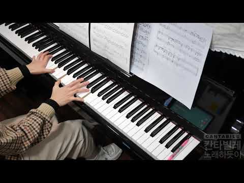 The Ludlows (James Horner)  영화 가을의 전설 OST 피아노 연주