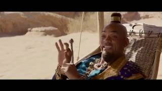 ALADDIN 'Make Me A Prince' Movie Clip 2019 Will Smith Disney Movie