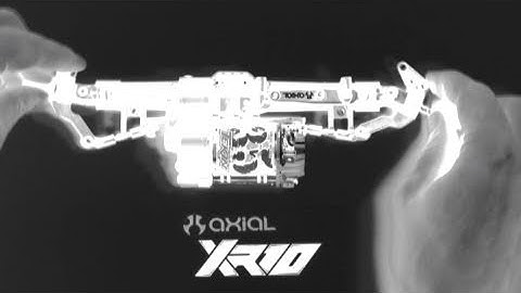 RC ADVENTURES - AXiAL XR10 ROCK CRAWLER - BUiLD SERiES - PT 2 - FRONT AXLE & MOTOR