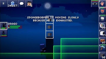 The Blockheads Episode 50 Hacked Items, Rocks