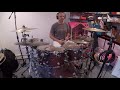 Long Cool Women In A Black Dress Drum Cover