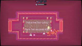 Tenjutsu after Ludum Dare 53