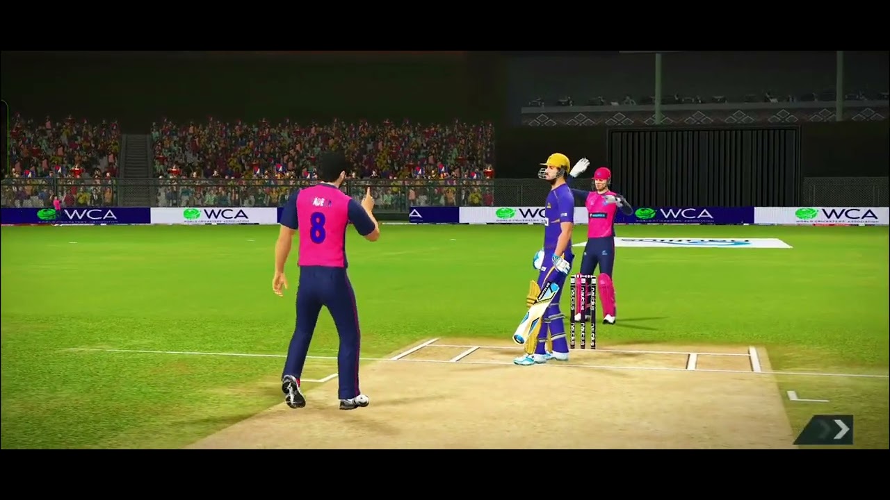 Real cricket 24  free ipl team play and unlimited ticket 