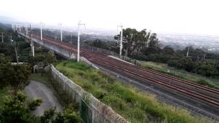 20151013-0219次高鐵列車社頭段通過-172834