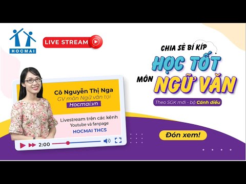 Video ???? NGAY BÂY GIỜ: LIVESTREAM TƯ VẤN: BÍ KÍP HỌC TỐT MÔN... - youtube
