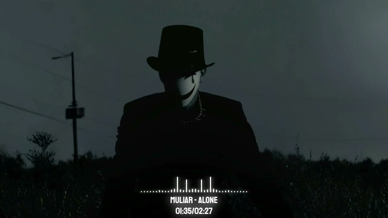 Watch MULIAR - Alone on YouTube Watch MULIAR - Alone on YouTube