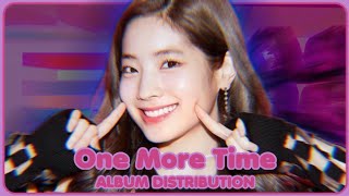 Download Lagu TWICE トゥワイス ~ One More Time | Album Distribution (All Songs Line Distribution) MP3