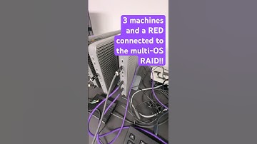 Experience Multi-OS RAID storage access with Pro Data #datastorage