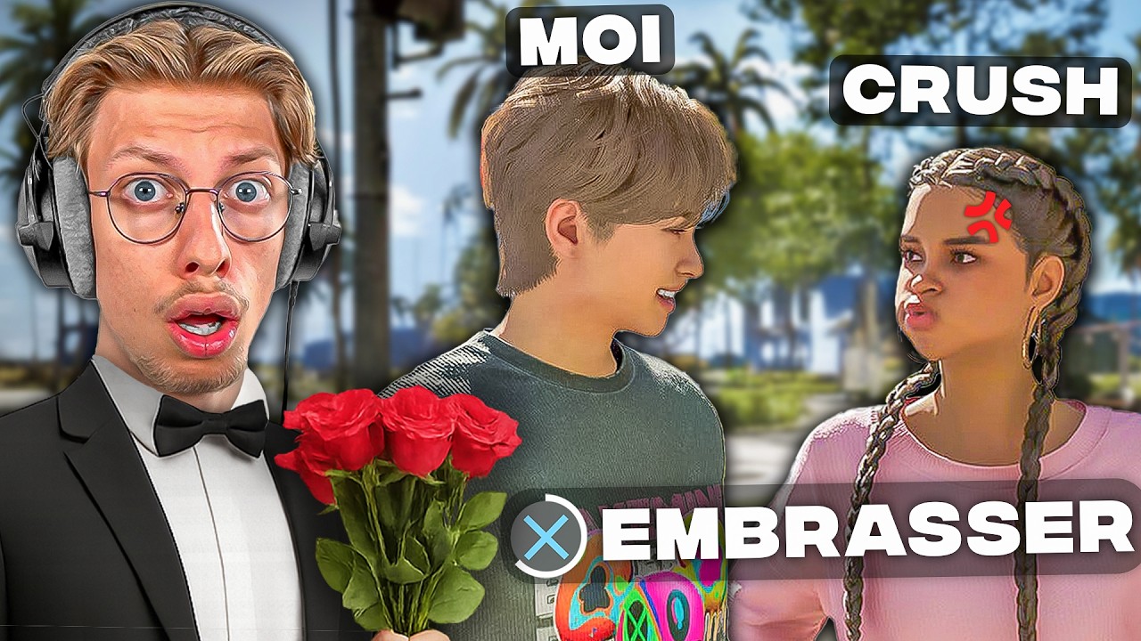 J'ai tenté de DRAGUER pour la PREMIERE FOIS... (c'était une catastrophe | inZOI )