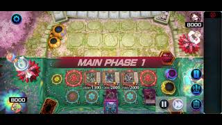 Yugioh Master Duel: Hecahands Vs Azamina