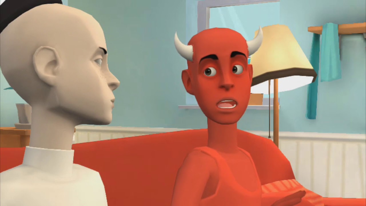 Harvey Monster School - S1 E7: Wild Ghost Chase