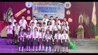 Grade 3 Recognition Rites Song 🎼 #song #music #video #trending #fyp 