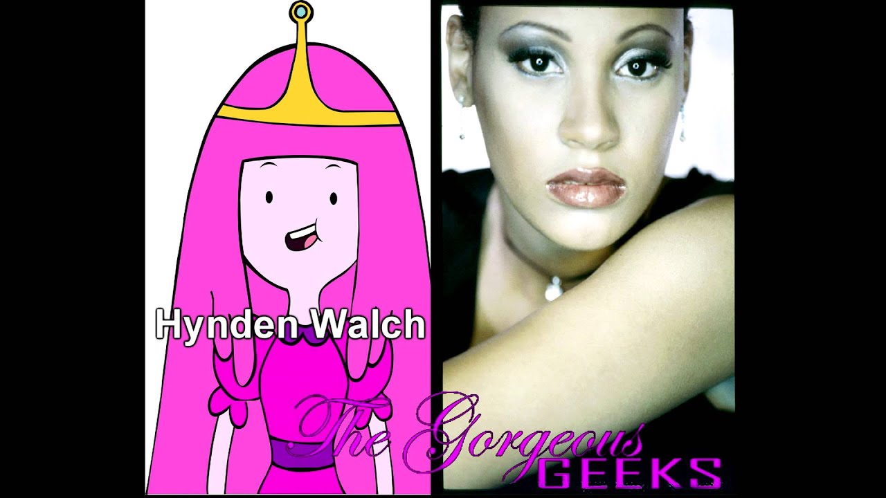 Hynden Walch Princess BubbleGum Interview