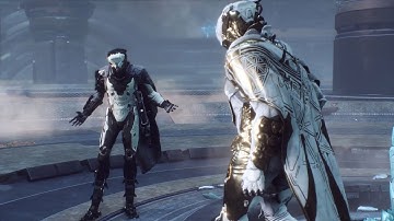 Anthem Cataclysm Gameplay Trailer Endgame