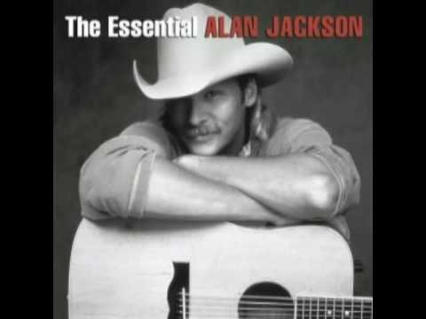 Alan Jackson - Small Town Southern Man