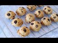 Galletas de Avena perfectas  -chocochips- | Auxy