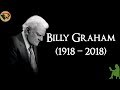 ¿Quién Era/Fue Billy Graham (1918 - 2018)? - Tengo Preguntas