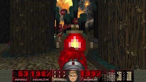 Doom Sunder Map 32 "The Harlot
