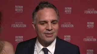 Ruffalo on Bernie Sanders: 'I love the guy'