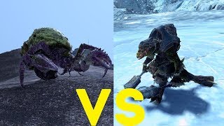 Гниющие прометейцы vs Воины Фимиров Total War Warhammer 2. тесты юнитов v1.5.0.