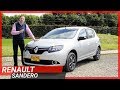 RENAULT SANDERO ► El CARRO MAS VENDIDO en Colombia  ⚠️