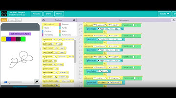Whiteboard App | Code.org | App Lab | CodeWithJuniors