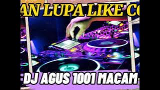 DJ AGUS 1001 MACAM