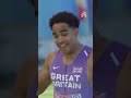 44.60 for Samuel Reardon 🇬🇧 who sets his 400m lifetime best and the CR! 🫡 #Madrid2025 #ETCH2025