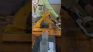 Hydraulic Arm Working Model Oxford School Of Excellence