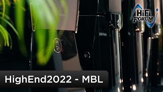 HiFi Forum HighEnd 2022 - Die Neuigkeiten bei MBL | Radialstrahler & HiFi-Elektronik HiFi Forum HighEnd 2022 - Die Neuigkeiten bei MBL | Radialstrahler & HiFi-Elektronik
