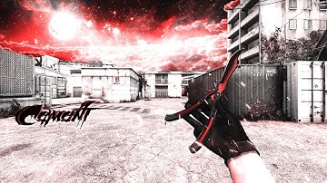 BONES - Cement❤ l (CSGO MONTAGE)