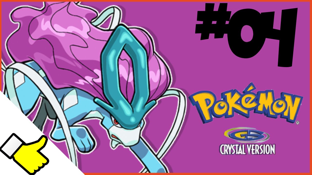 "Hatching Bush" Pokemon Crystal [Normal Playthrough] (GBA) YouTube