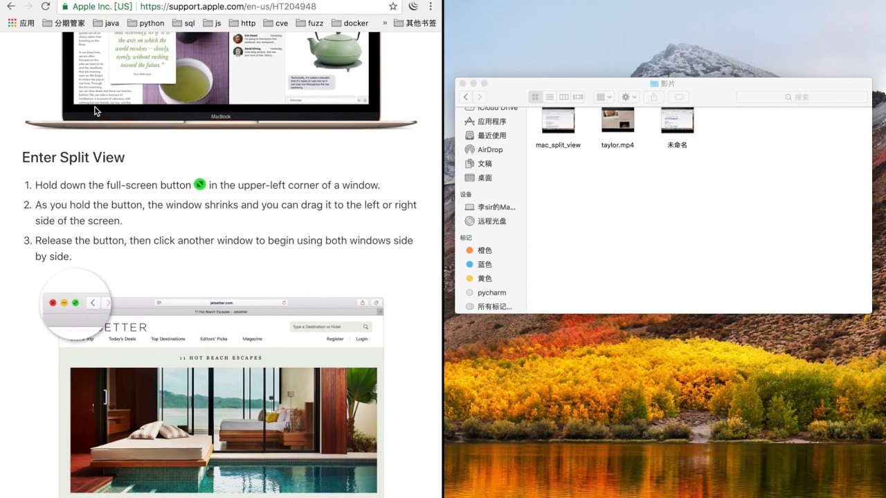 mac split screen with chrome mac split screen with chrome