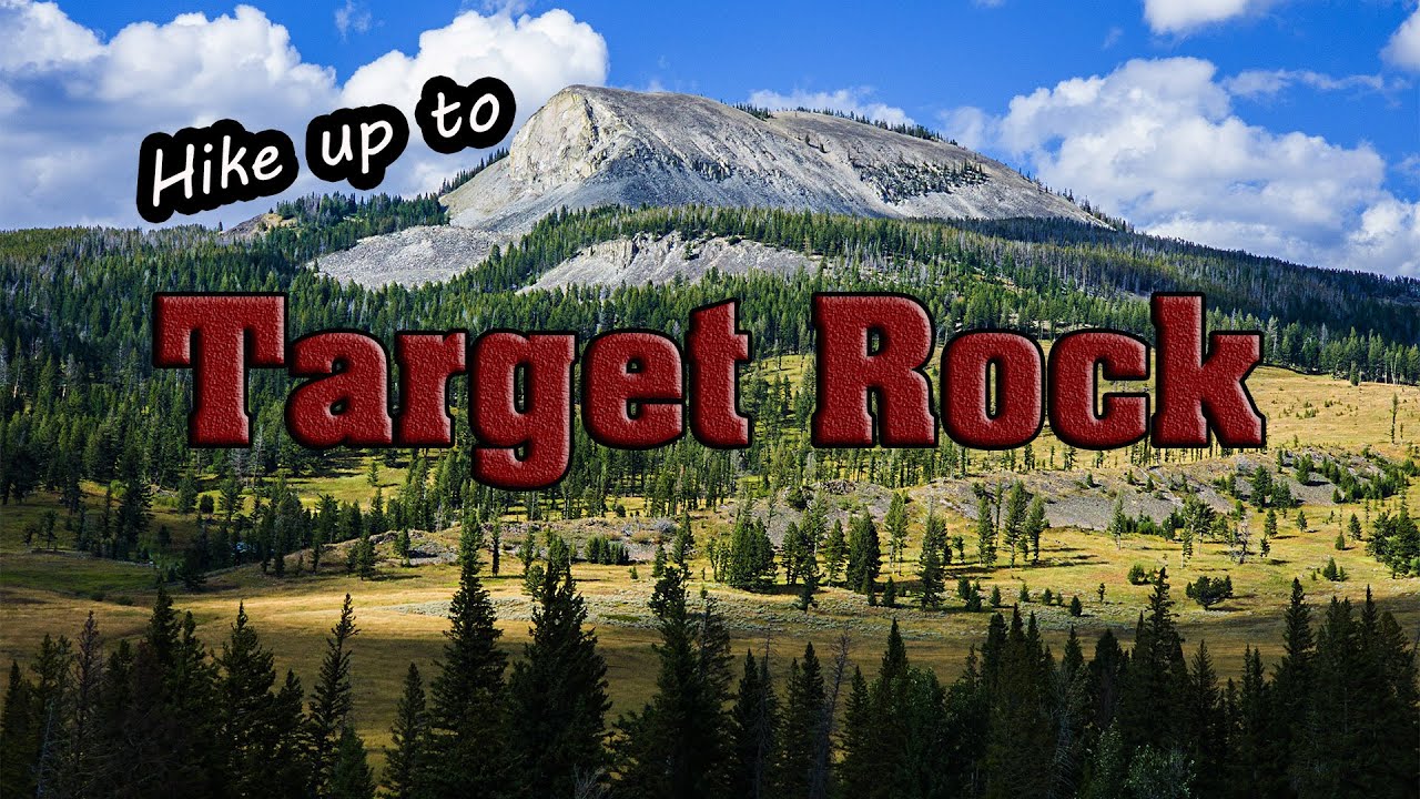 Target Rock YouTube