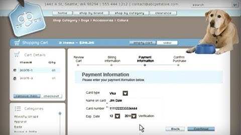 Easy credit card processing for e-commerce sites: Intuit Merchant Services