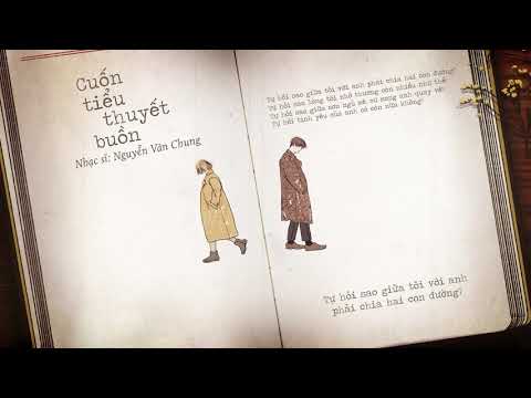 Video CUỐN TIỂU THUYẾT BUỒN (Acoustic) | ST: Nguyễn Văn... - youtube