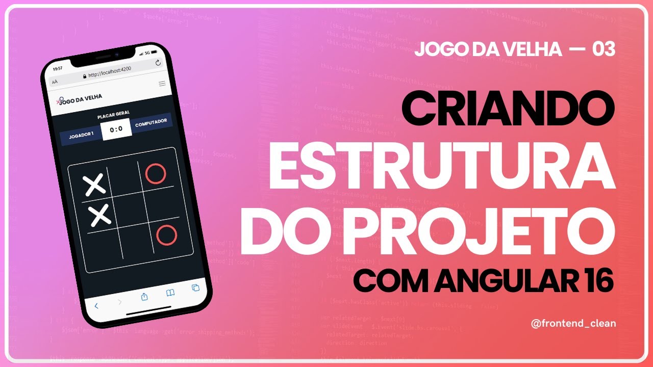 Criando um jogo da velha (Tic Tac Toe) com Flutter