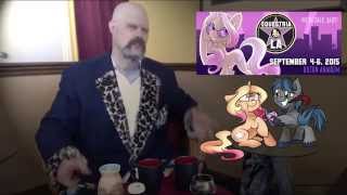 Fernandos Equestria L.A. Hideaway.
Join Fernando as he regales you with all the information you need if you wish to go to Equestria L.A. 2015 in Anaheim, California. Sept. 4-6th across from the FABULOUS WINNYland.
Guests at EQLA will be:
Bonnie Zachelie, M.A. Larson, Tabitha St. Germain, Amy Keating Rogers, Agnes Grabowska, William Anderson, Tina Guo, Jenn Blake, Black Gryphon, Michelle Creber, G.M. Berrow and John De Lancie.
Charity Auction to support the Wildlife Learning Center
Musical guests DJ Garnika and Eurobeat Brony
Dont miss this wonderful gathering of talented folks! Fernandos Equestria L.A. Hideaway.