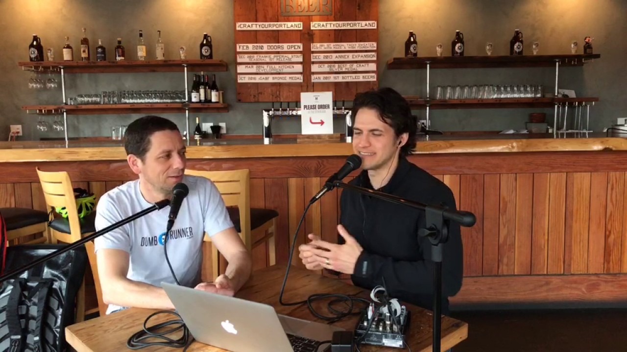 Mark Remy Interview - YouTube