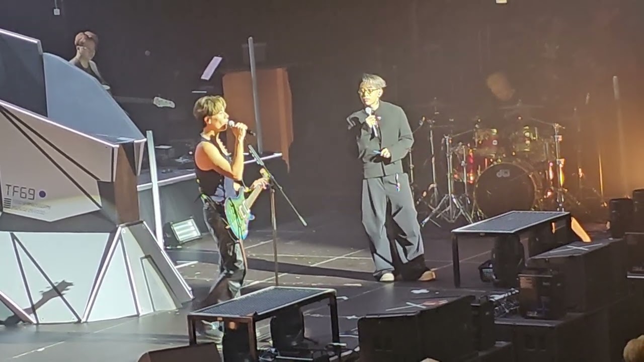 1994 + Talk Tyson Yoshi | TEDDY FAN BOSSGAME LIVE 202628.2.2026 麥花臣場館