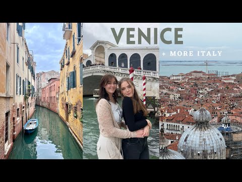 stop 6 (part 2): Venice, Italy + a few more stops