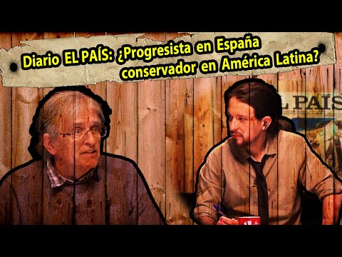 Fort Apache - Diario EL PAÍS: ¿Progresista en España, conservador en América Latina?