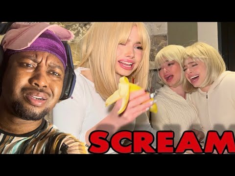 WHO ARE THE KALOGERAS SISTERS?! | Kalogeras Sisters SCREAM: THE MOVIE (Reaction)