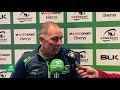 Leinster v Connacht Preview with Andy Friend